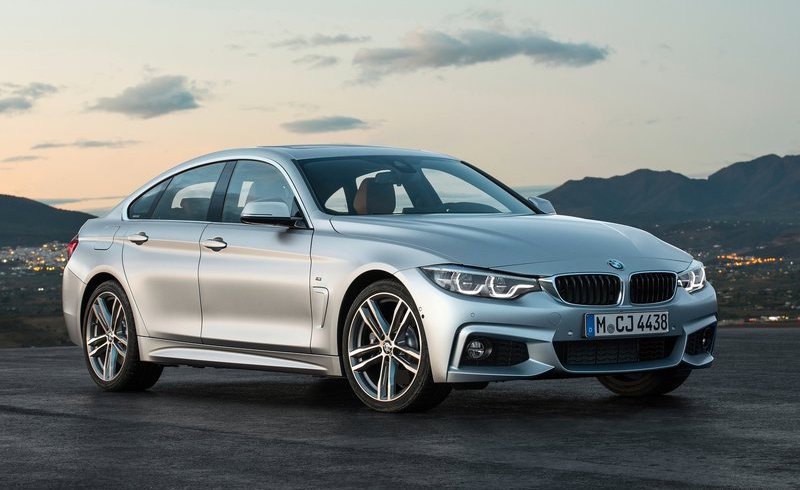 BMW 4 Series Gran Coupe 420i Sport 5dr [Business Media]