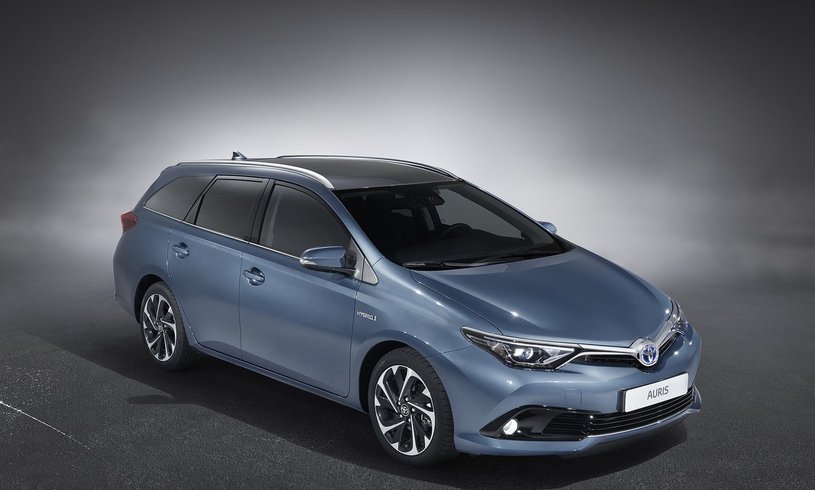 Toyota Auris Touring Sport 1.2T Icon TSS 5dr [Leather]
