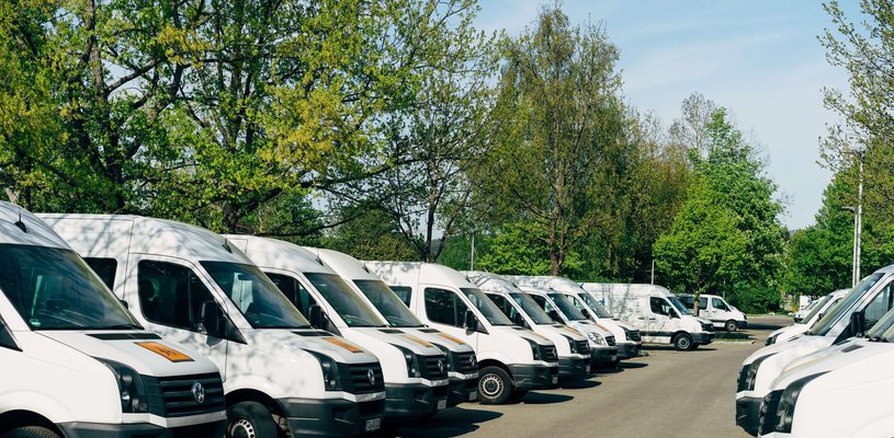 What is the Best Van For Courier Work?