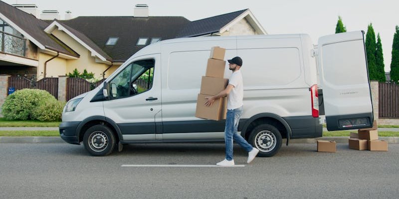 How to Find the Right Commercial Van for Your Business