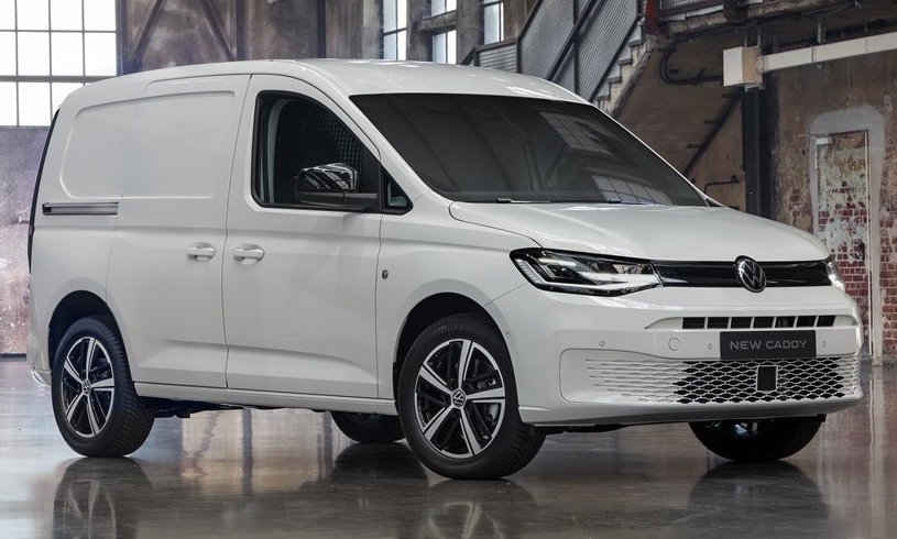 Volkswagen Caddy Cargo C20 Petrol 1.5 TSI 114PS Commerce Plus Van [Tech Pack]