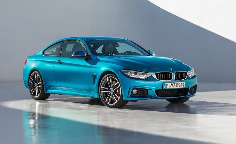 New BMW 4 Series