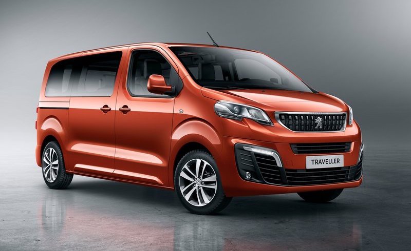 Peugeot E-Traveller Electric Estate 100kW Active Std [8 Seat] 50kWh 5dr Auto [11kWCh]