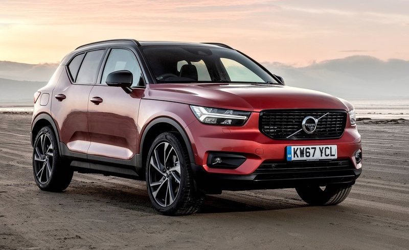 Volvo Xc40 Electric Estate 300kW Recharge Twin Ultimate 82kWh 5dr AWD Auto