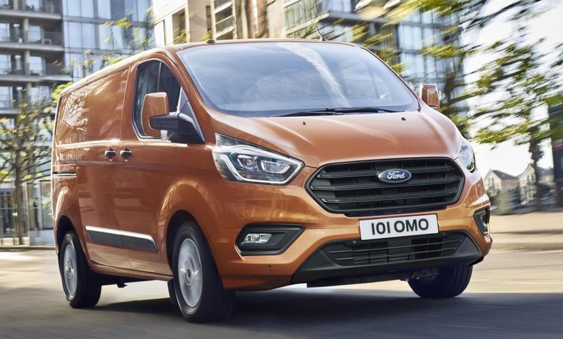 ford transit pcp deals