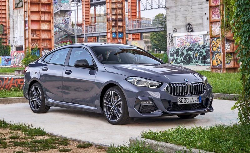 BMW 2 Series Gran Coupe 218i M Sport 4dr [Plus Pack]