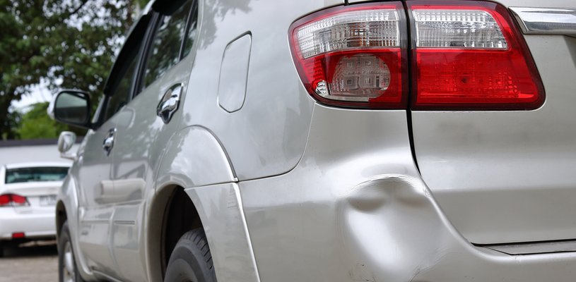 Britain's Being Caught Short With Broken Back Lights
