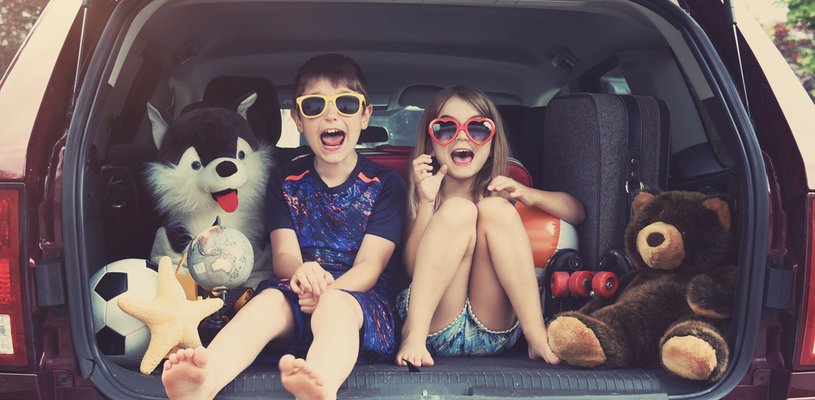 How To Pack Your Car For Holiday