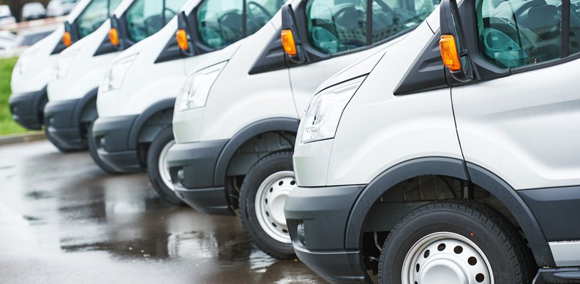 The Top 5 Vans For Your Business