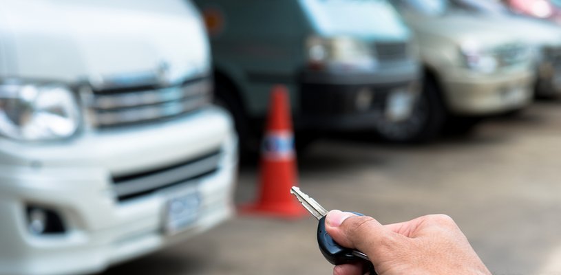 Van Driver Safety Tips For Your Commercial Vehicle