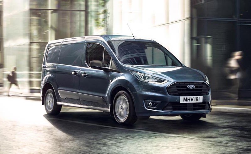 Ford Transit Connect Deals