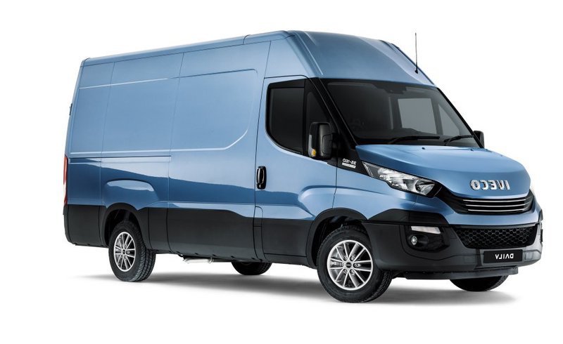 New Iveco Daily