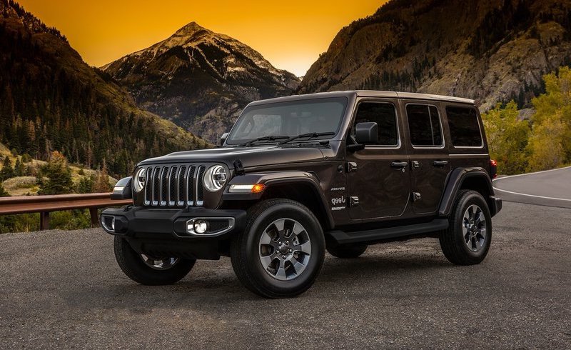 New Jeep Wrangler For Sale - Order Online | Nationwide Cars