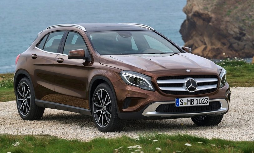 New Mercedes Gla Class For Sale Nationwide Cars