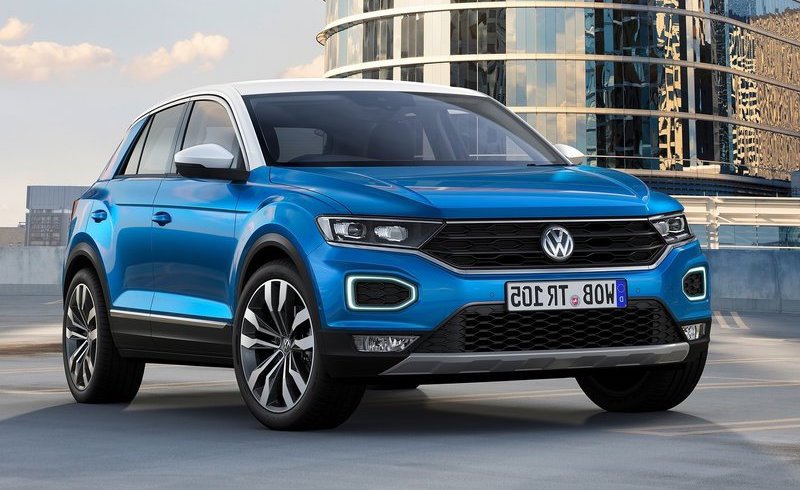 Volkswagen T-Roc Cabriolet 1.0 TSI Style 2dr