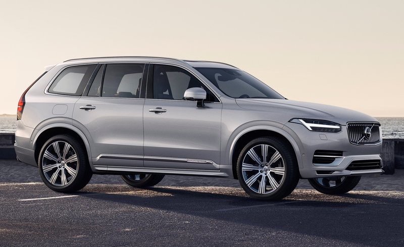 Volvo Xc90 Estate 2.0 T6 [310] R DESIGN 5dr AWD Geartronic