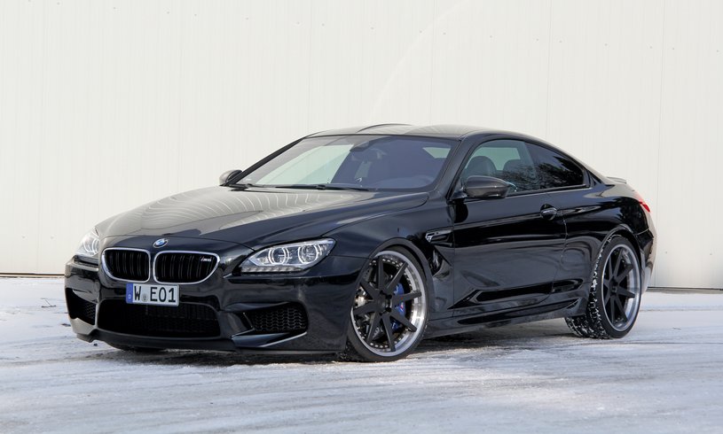 BMW M6 Coupe M6 2dr DCT