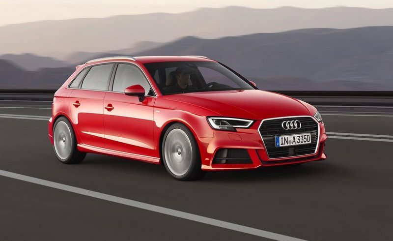 New Audi A3