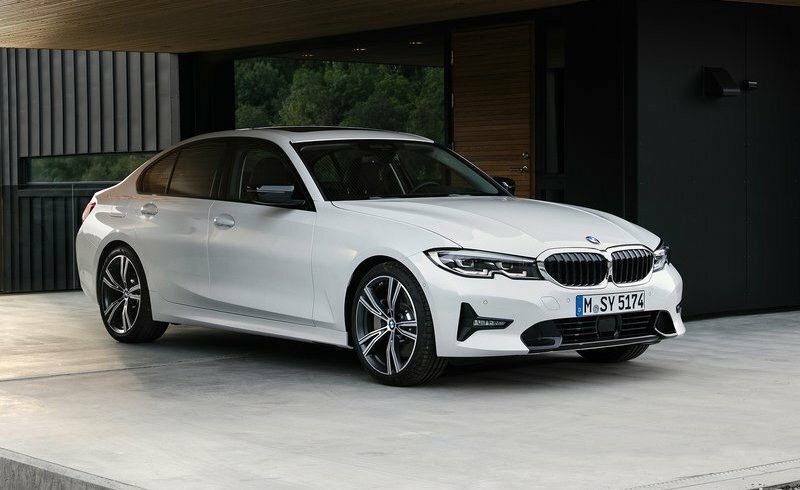 New BMW 3 Series