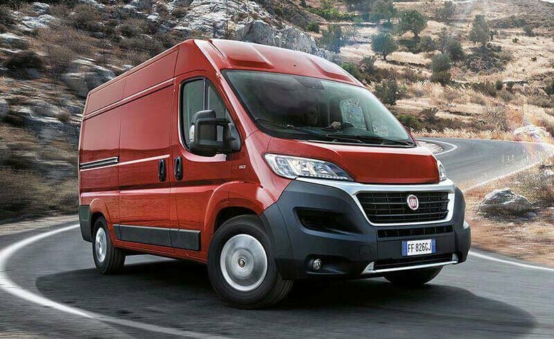 New Fiat Ducato