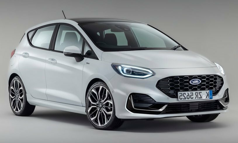 Ford Fiesta Hatchback 1.1 Trend Navigation 5dr