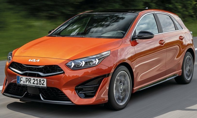 Kia Ceed Hatchback 1.5T GDi ISG 2 5dr