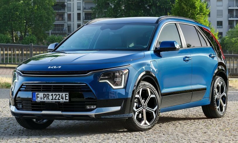New Kia Niro