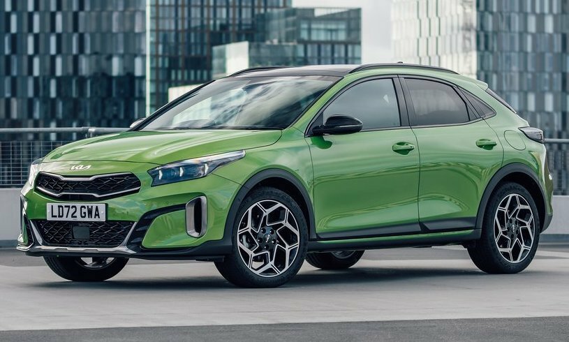 Kia Xceed Hatchback 1.5T GDi ISG 3 5dr