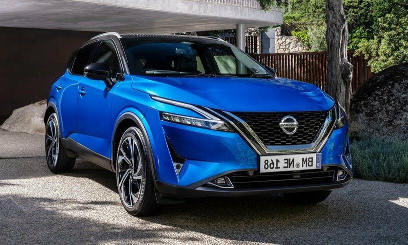 Nissan Qashqai Deals