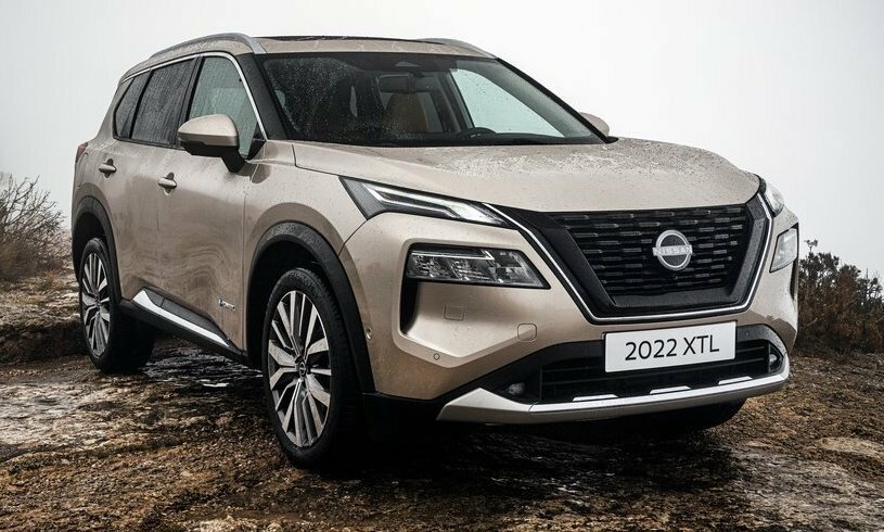 Nissan X-Trail Deals