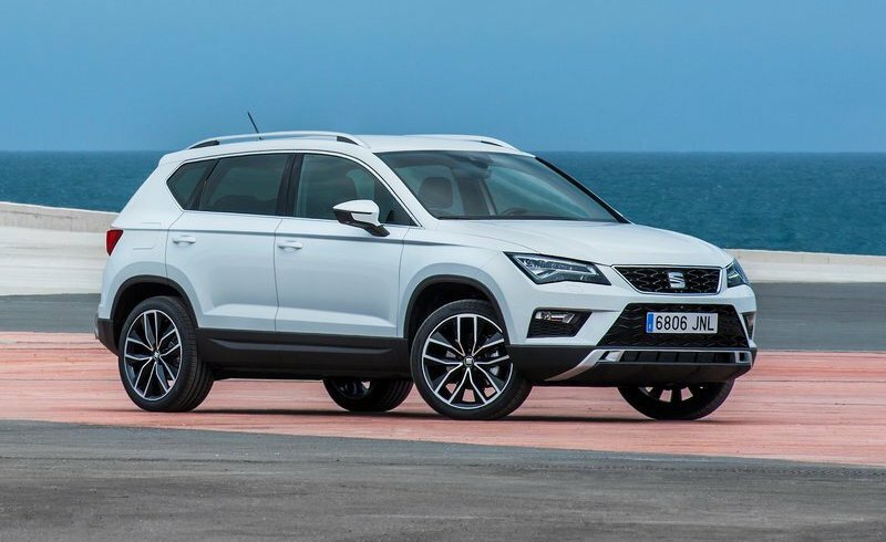 SEAT Ateca Estate 2.0 TSI Xperience 5dr DSG 4Drive