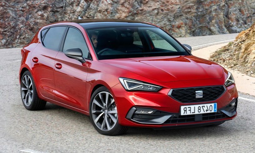 SEAT Leon Estate 1.0 eTSI SE Dynamic 5dr DSG