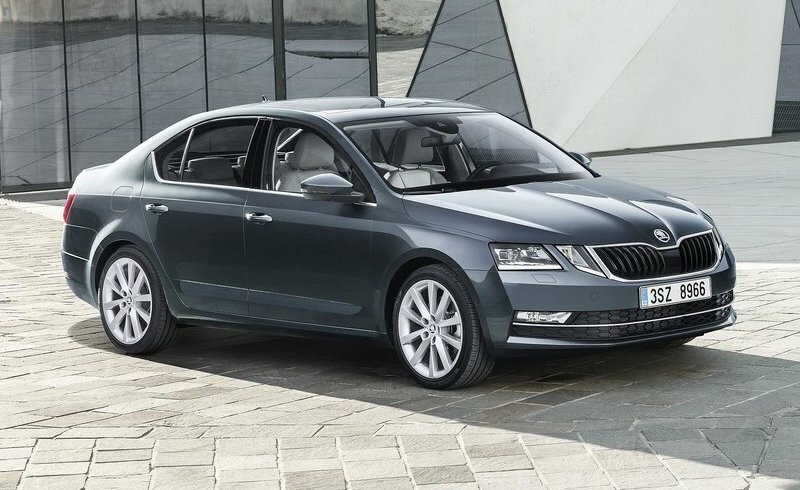 Skoda Octavia Estate 1.5 TSI e-TEC SE L 5dr DSG