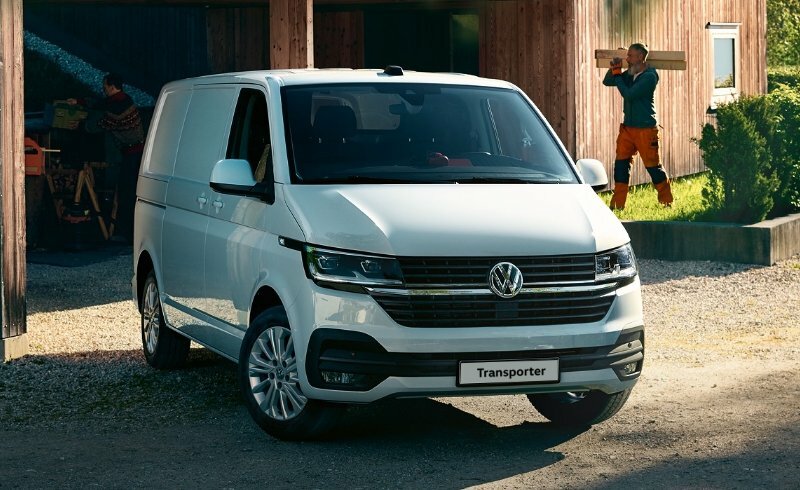 Volkswagen Transporter T30 Lwb Diesel 2.0 TDI 110 Startline Business Van