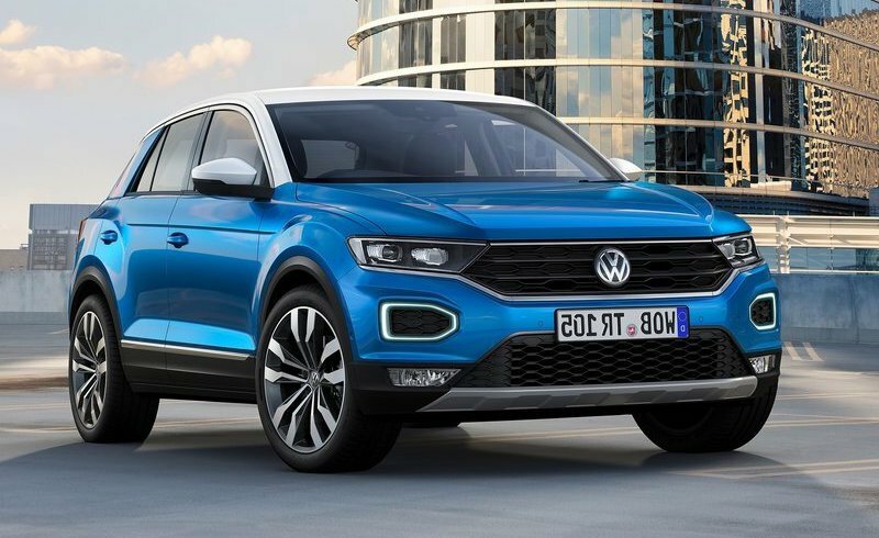 Volkswagen T-Roc Hatchback 1.5 TSI EVO Style 5dr DSG