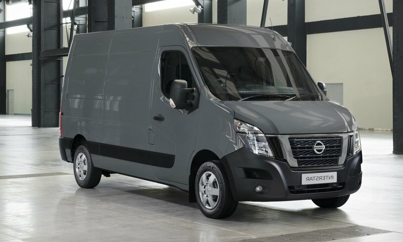 New Nissan Interstar